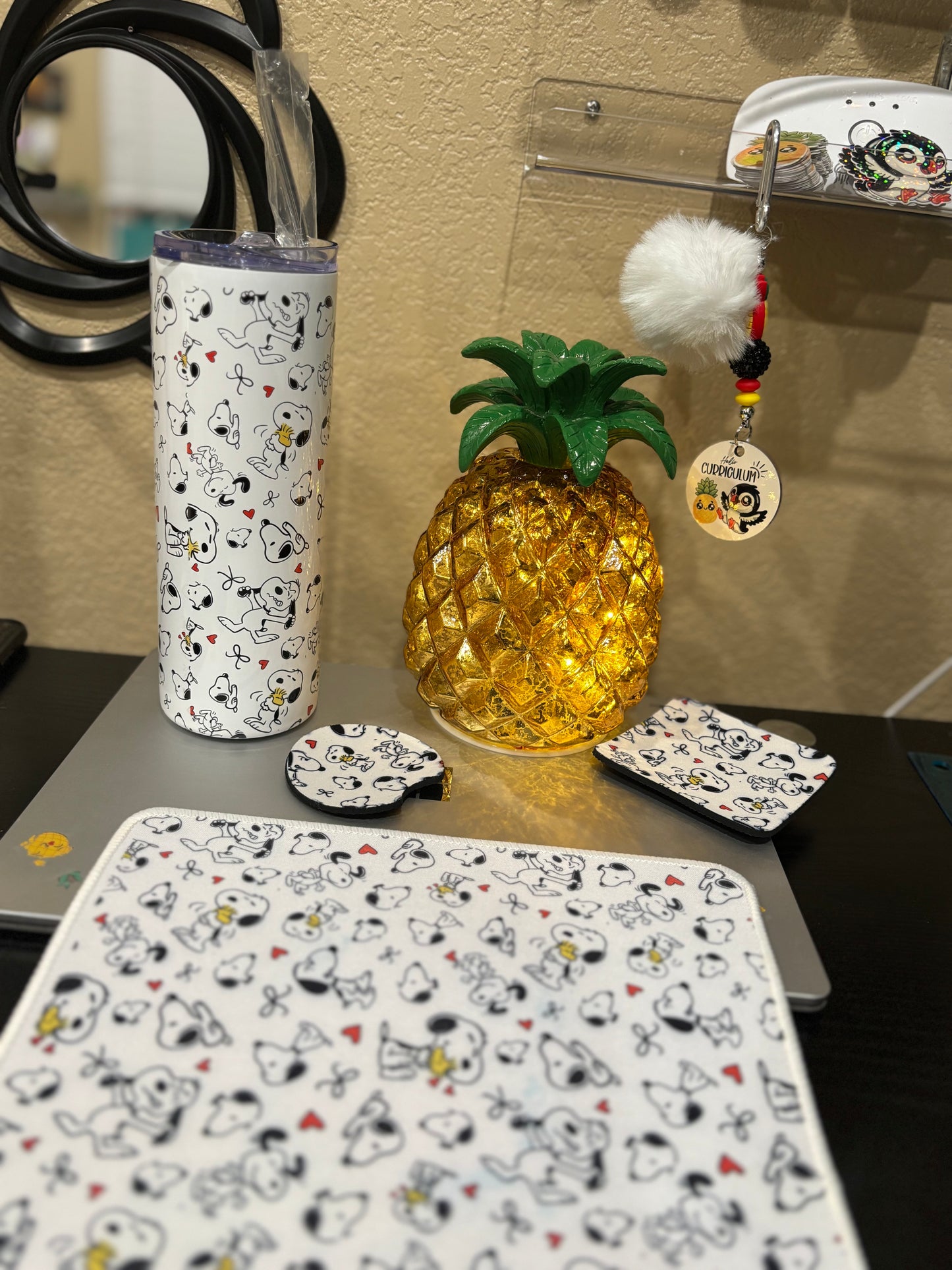 Sublimation Coasters