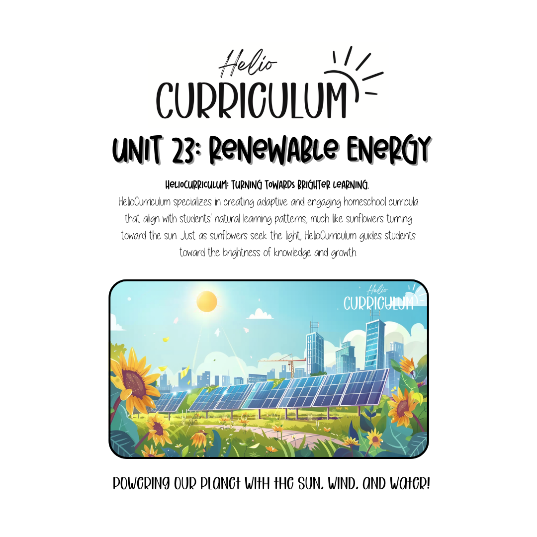 HelioCurriculum Mega Science & Exploration Bundle | Units 15–26 | Hands-On, Student-Led Learning for Ages 5–10