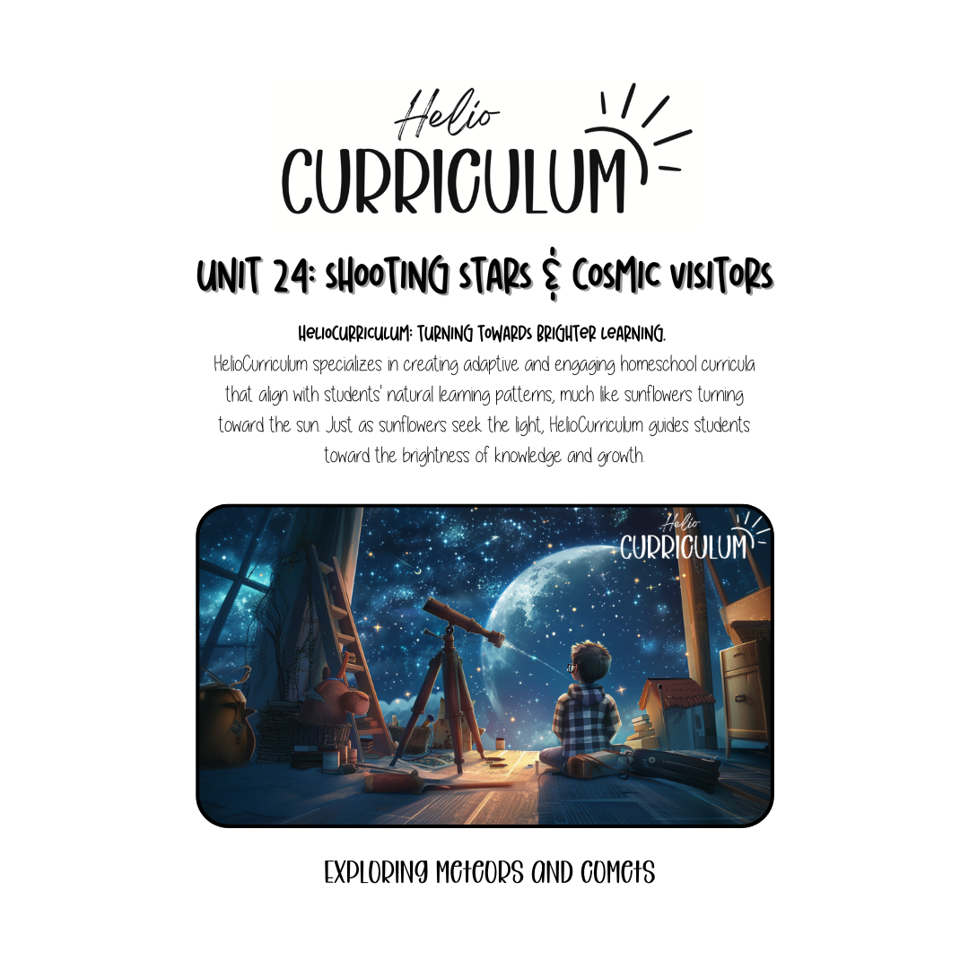 HelioCurriculum Mega Science & Exploration Bundle | Units 15–26 | Hands-On, Student-Led Learning for Ages 5–10