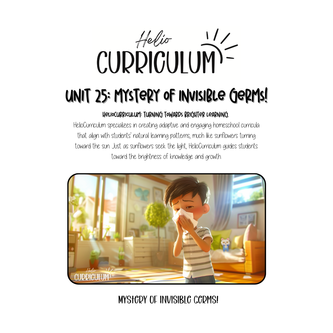 HelioCurriculum Mega Science & Exploration Bundle | Units 15–26 | Hands-On, Student-Led Learning for Ages 5–10