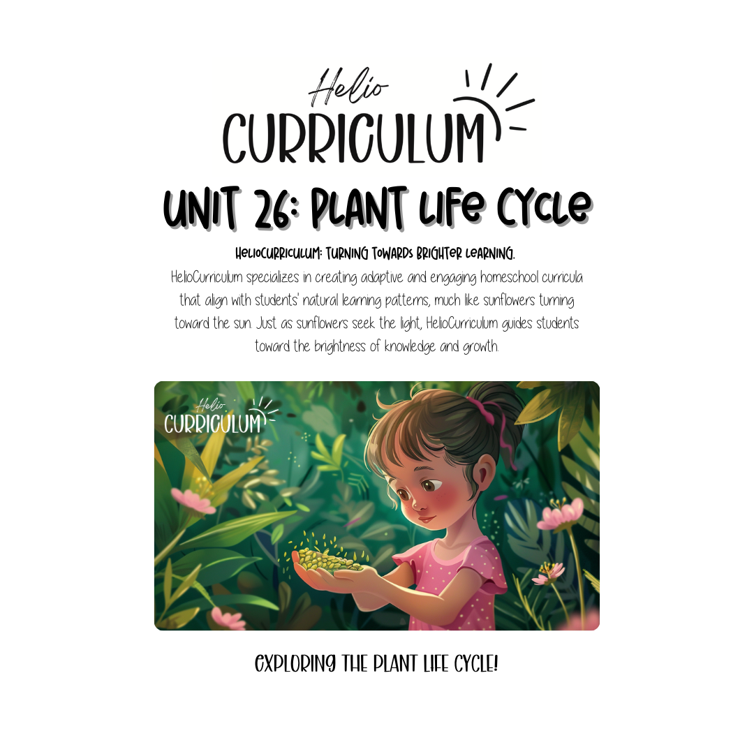 HelioCurriculum Mega Science & Exploration Bundle | Units 15–26 | Hands-On, Student-Led Learning for Ages 5–10