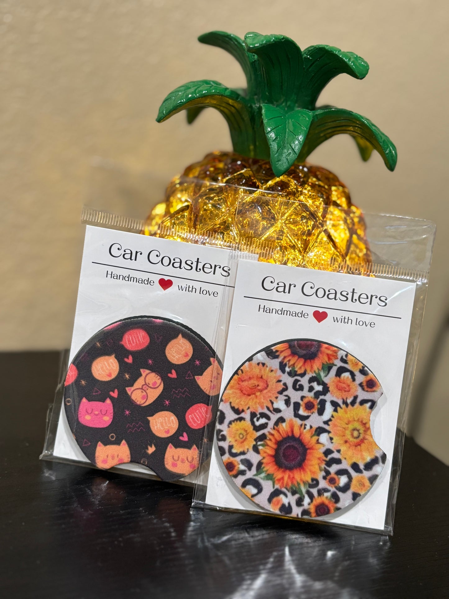 Sublimation Coasters