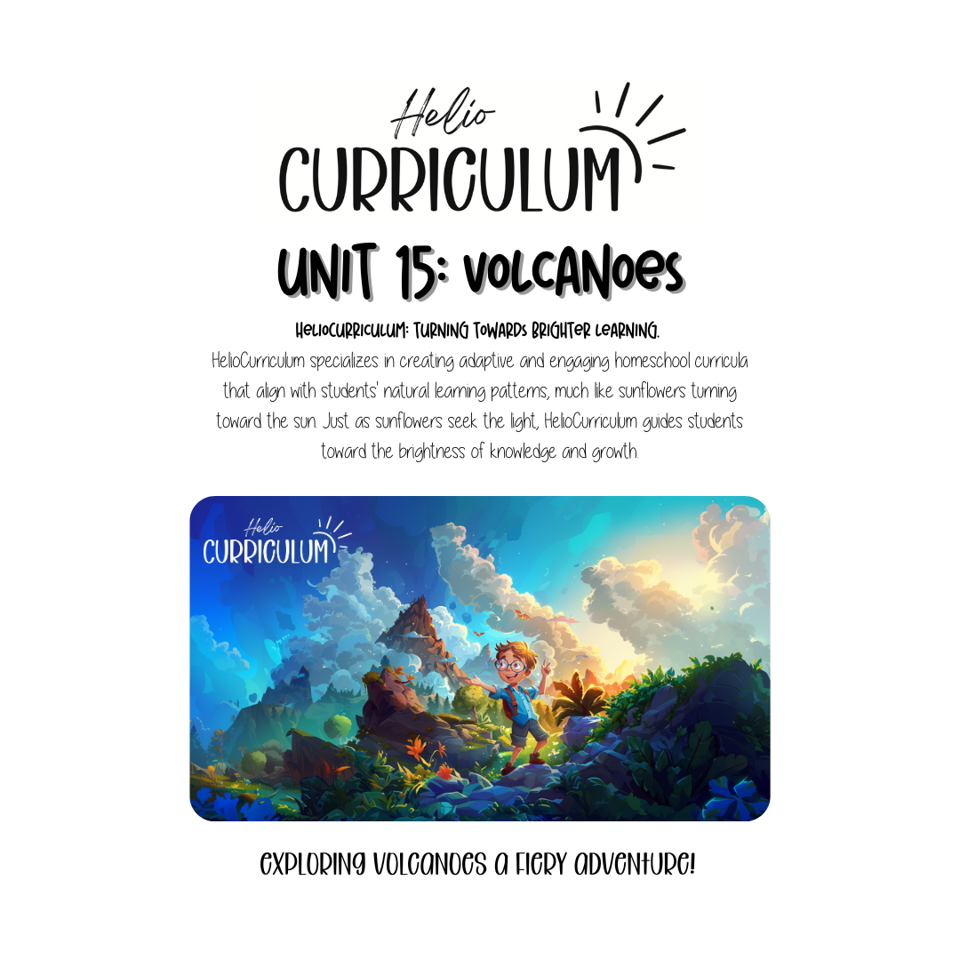 HelioCurriculum Mega Science & Exploration Bundle | Units 15–26 | Hands-On, Student-Led Learning for Ages 5–10