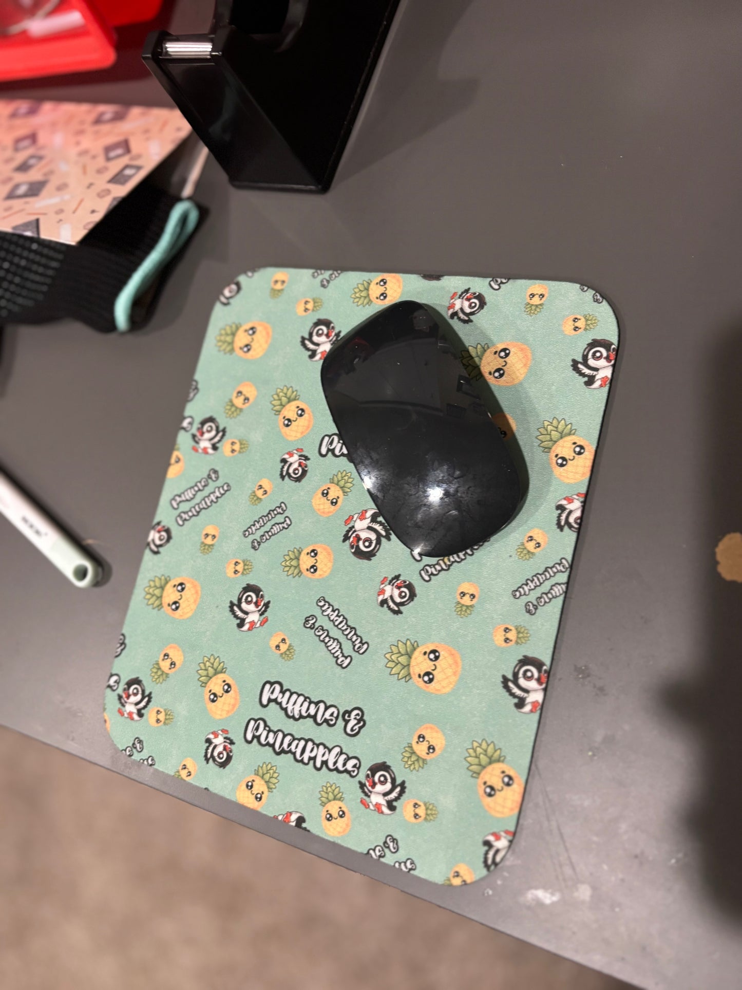 Custom Sublimation Mousepad