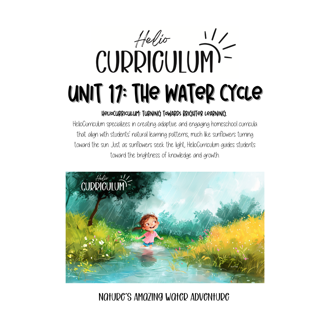 HelioCurriculum Mega Science & Exploration Bundle | Units 15–26 | Hands-On, Student-Led Learning for Ages 5–10