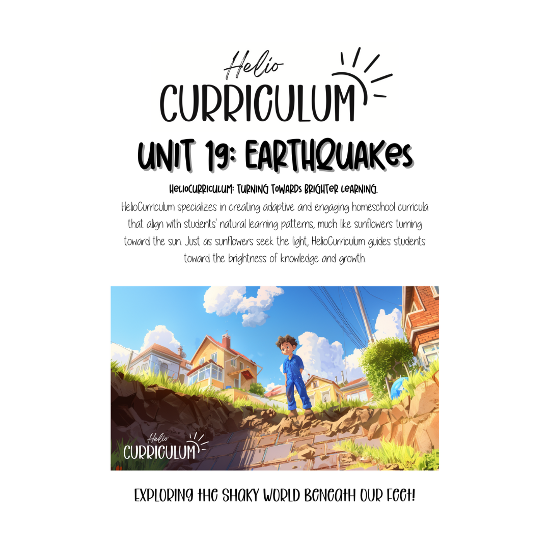 HelioCurriculum Mega Science & Exploration Bundle | Units 15–26 | Hands-On, Student-Led Learning for Ages 5–10