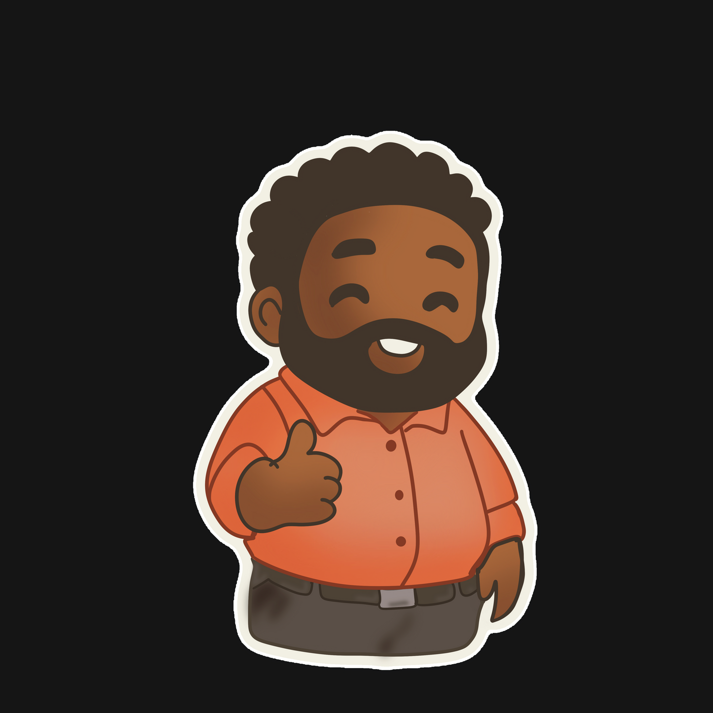 Custom Emotes/Stickers - made JUST for you!