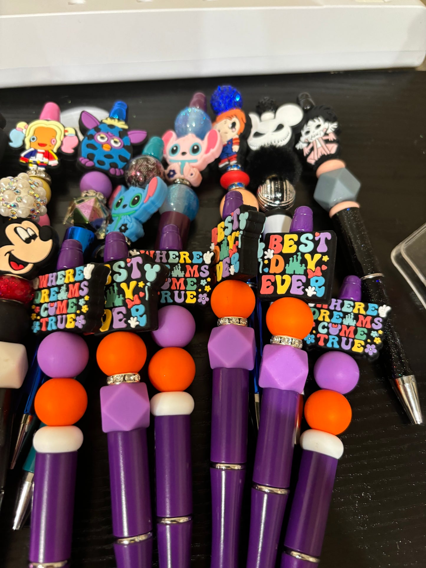 Custom Focal Pen
