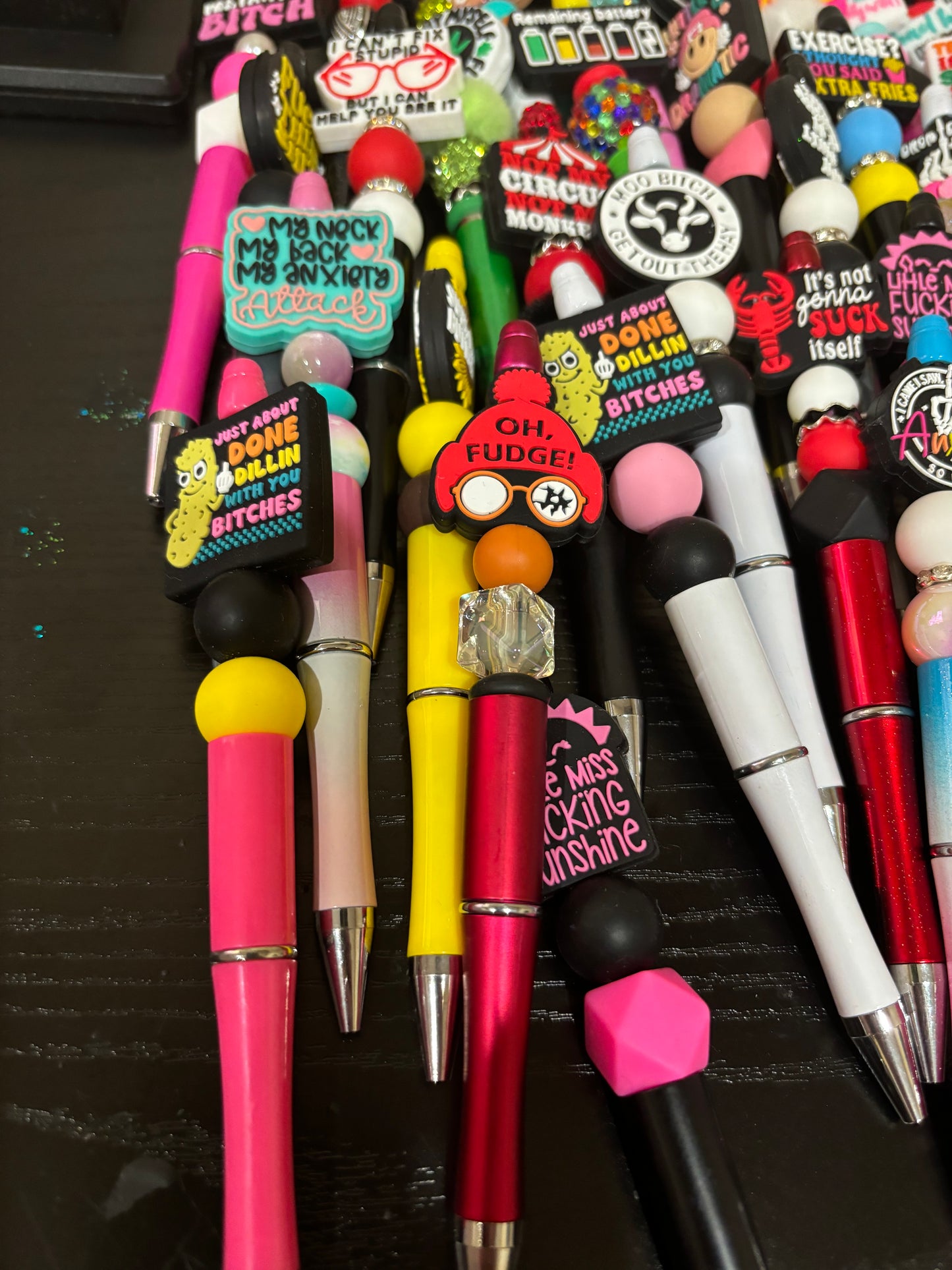 Custom Focal Pen