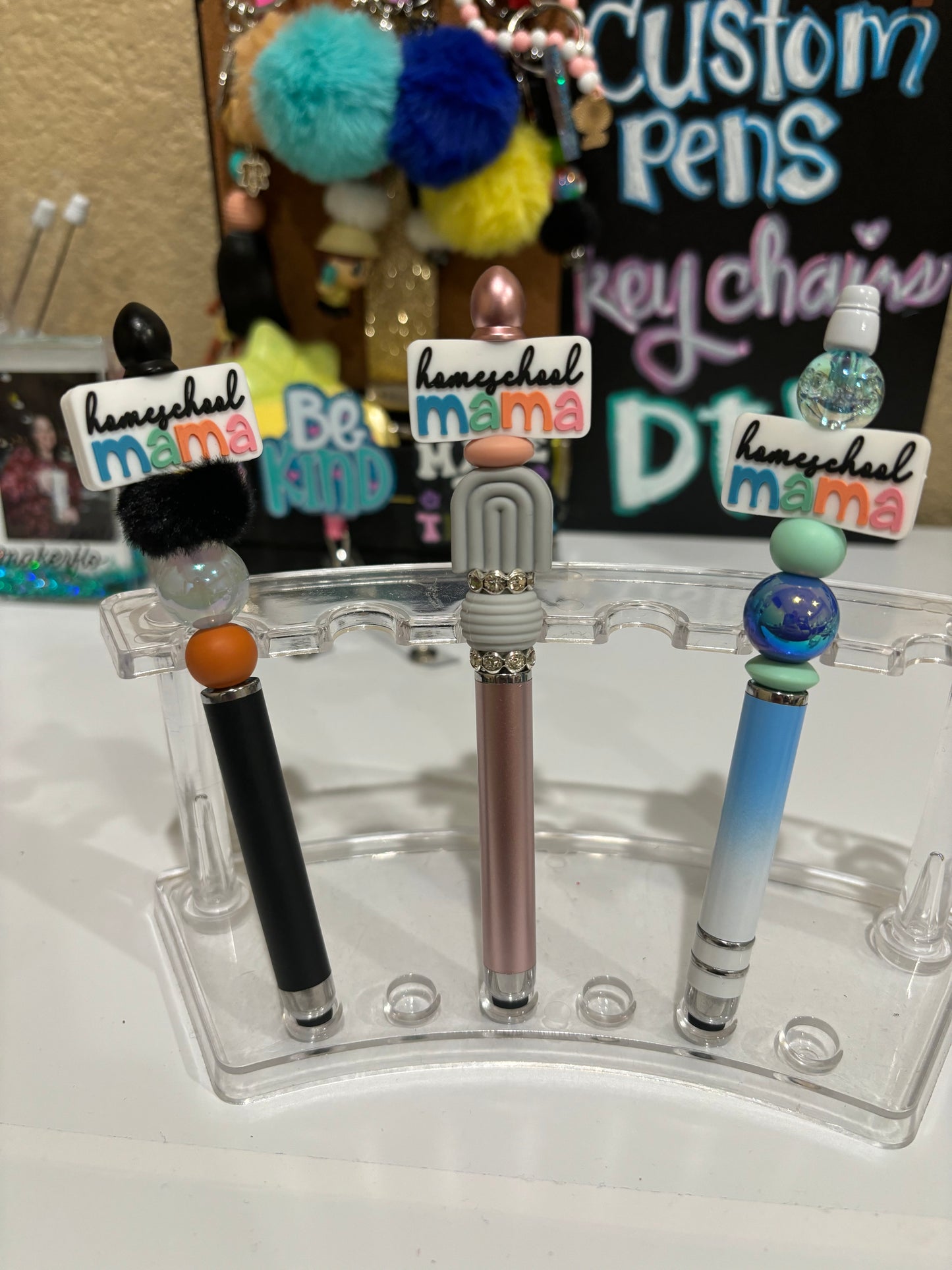 Custom Focal Pen