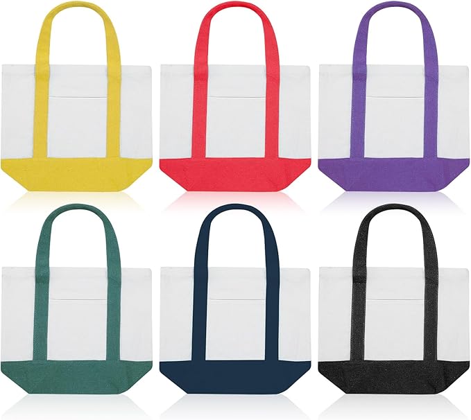 Blank Mini tote Bag for Customs