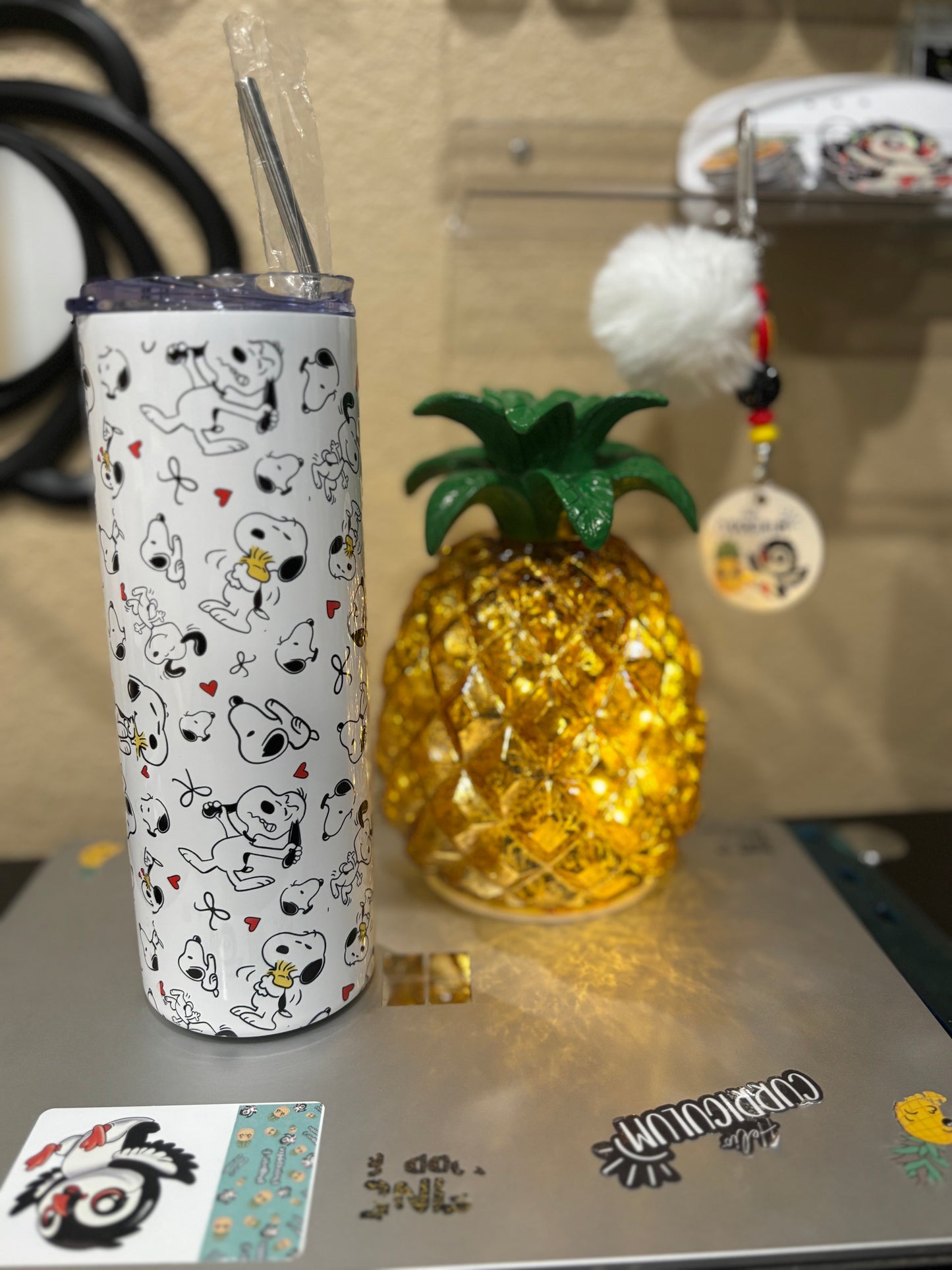 Custom Sublimation Tumbler