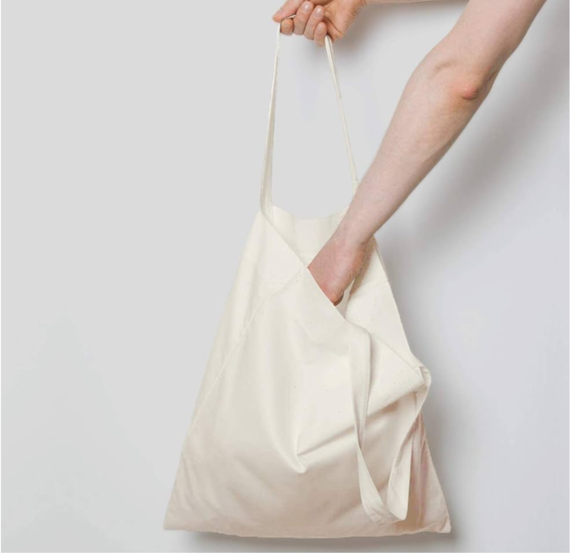 Custom Sublimation Tote Bag