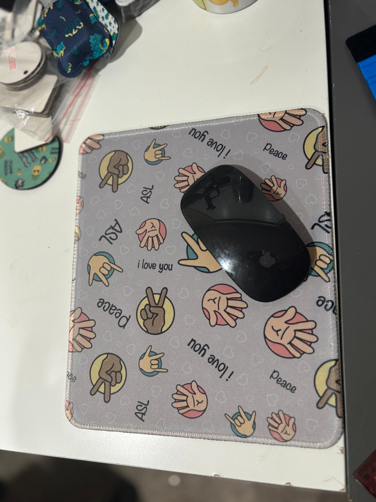 Custom Sublimation Mousepad