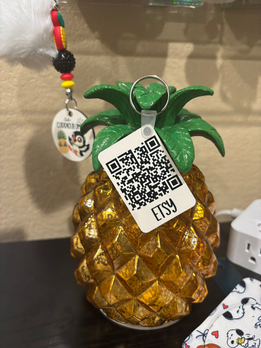 Keychain Sublimation Custom
