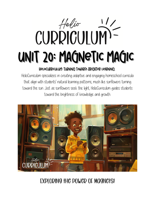 Unit 20: Magnetic Magic