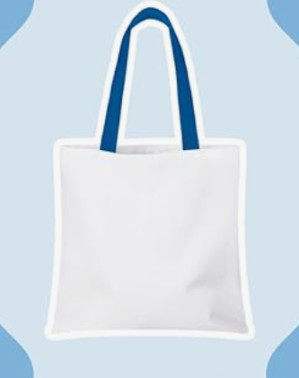 Custom Sublimation Tote Bag