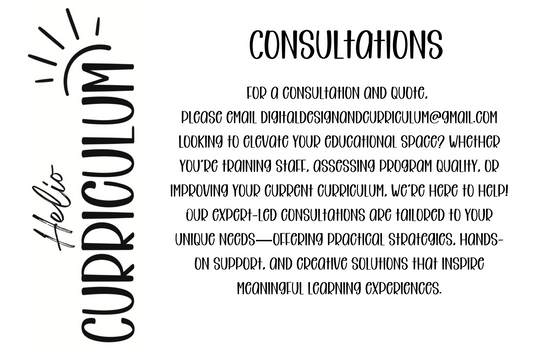 Consulting Services