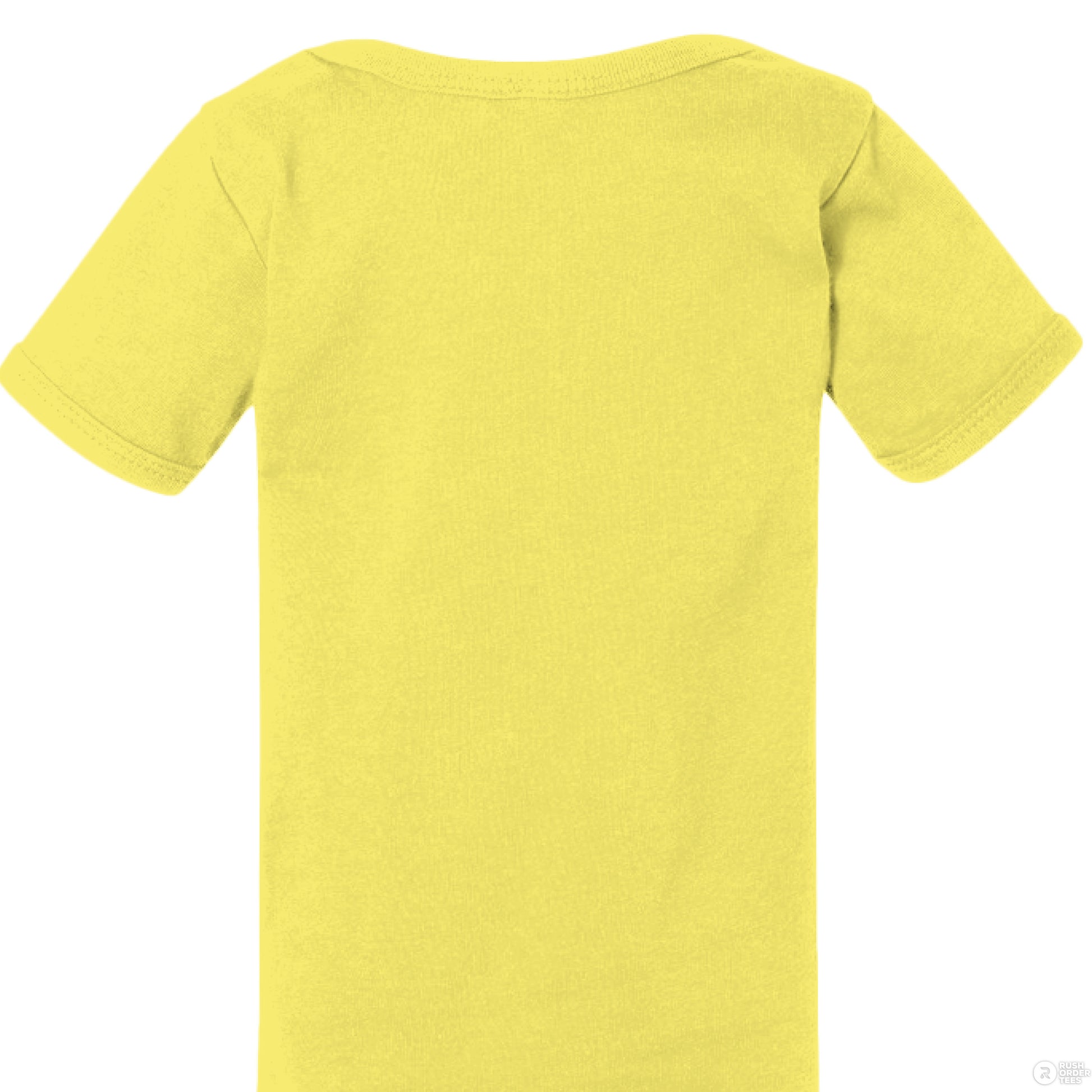 YELLOW - BACK